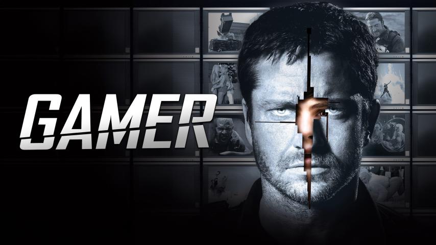 مشاهدة فيلم Gamer 2009 مترجم