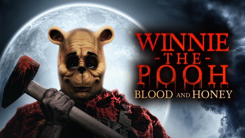 مشاهدة فيلم Winnie the Pooh: Blood and Honey 2023 مترجم