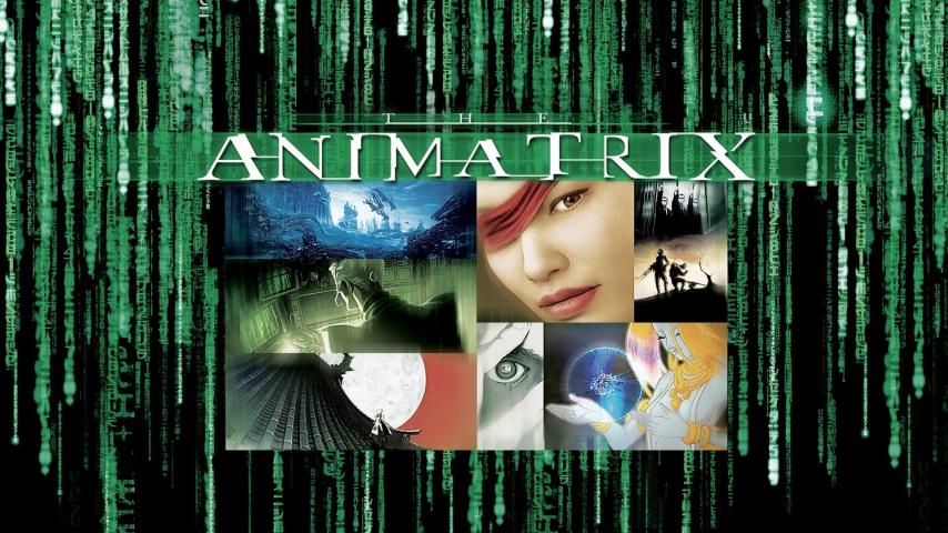 مشاهدة فيلم The Animatrix 2003 مترجم