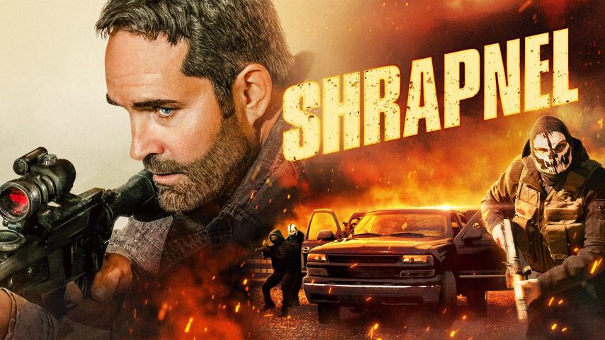 مشاهدة فيلم Shrapnel 2023 مترجم