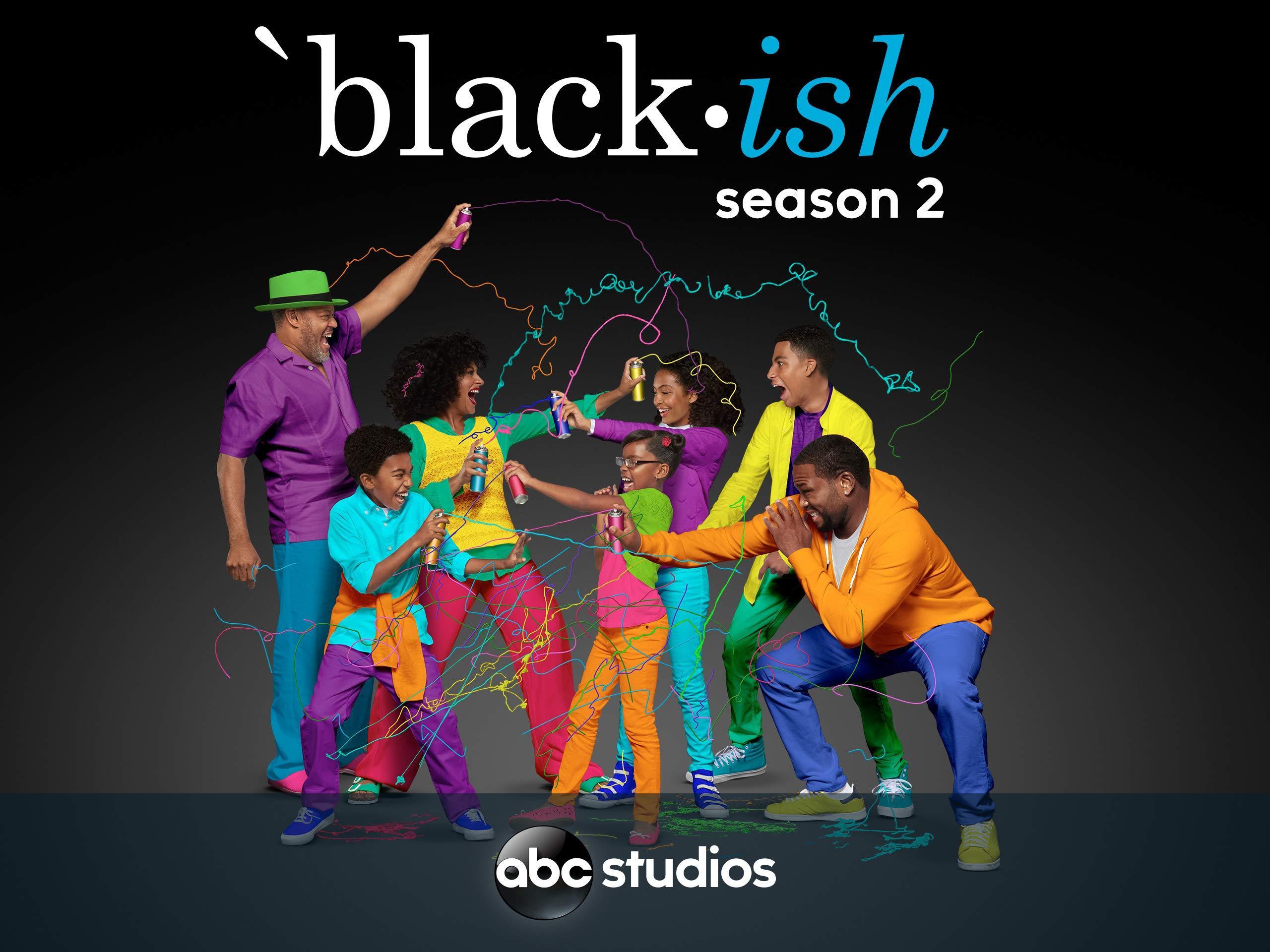 مسلسل Black-ish الموسم 2 الحلقة 1 مترجمة