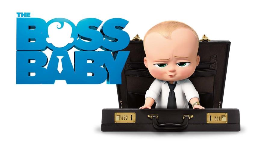 مشاهدة فيلم The Boss Baby 2017 مترجم