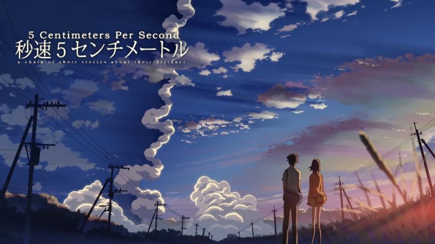 مشاهدة فيلم 5 Centimeters per Second 2007 مترجم