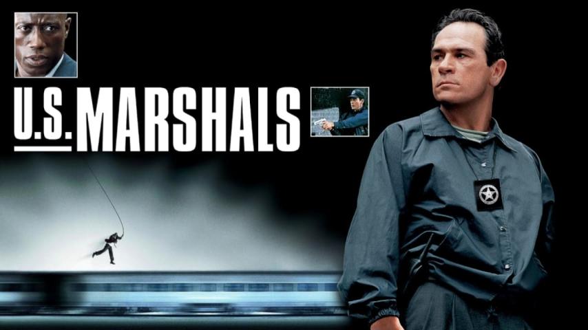 مشاهدة فيلم U.S. Marshals 1998 مترجم