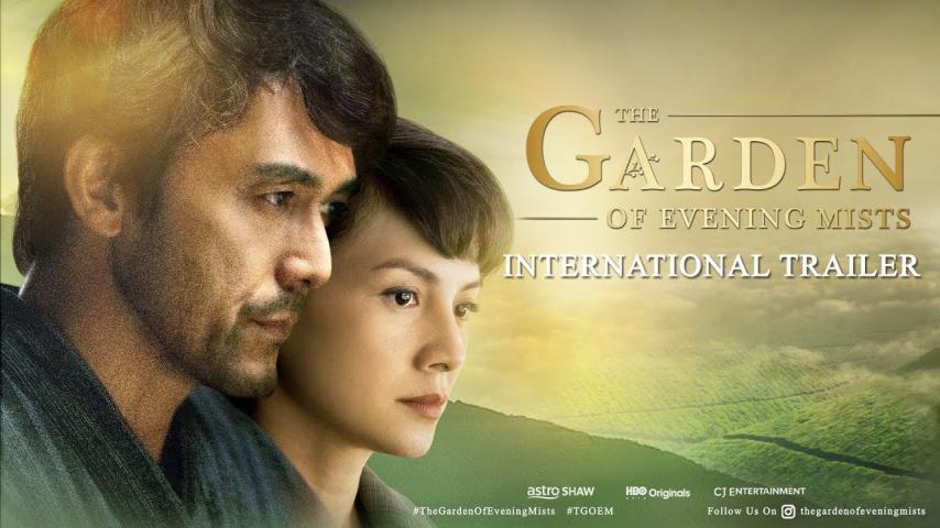 مشاهدة فيلم The Garden of Evening Mists 2019 مترجم