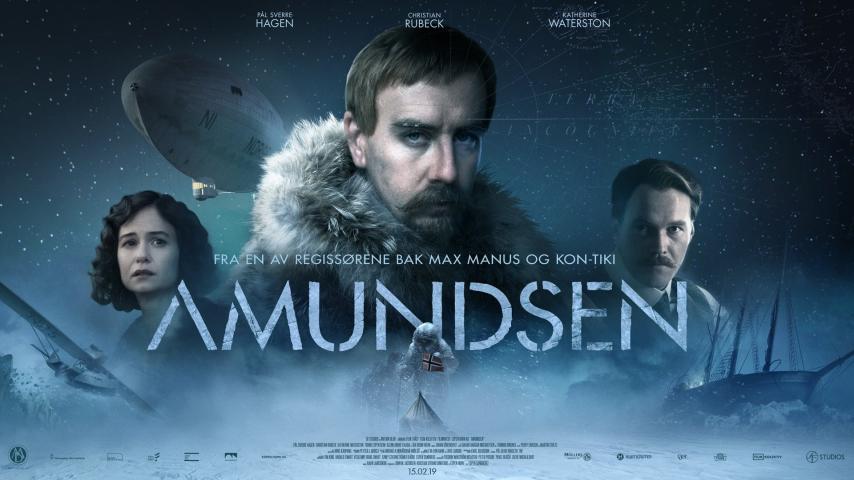 مشاهدة فيلم Amundsen 2019 مترجم