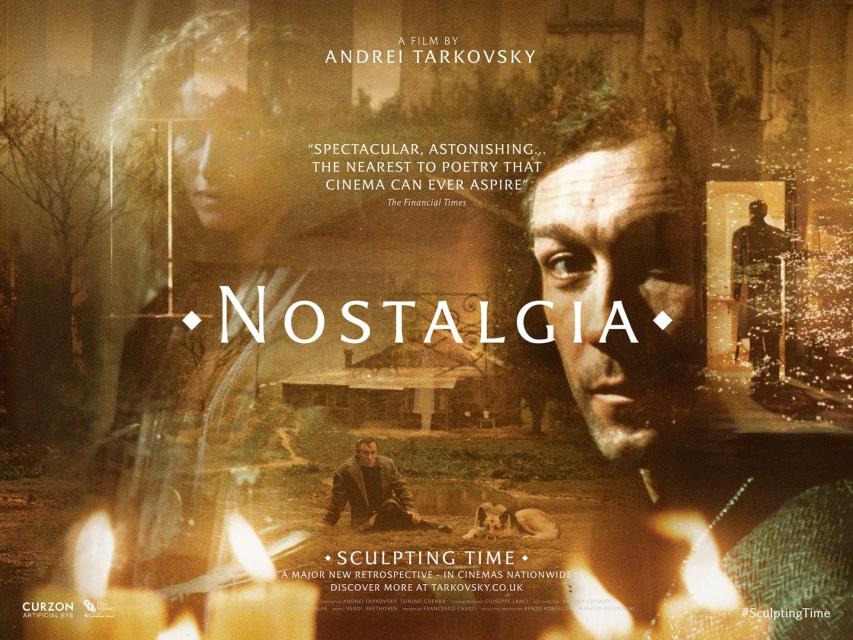 مشاهدة فيلم Nostalghia 1983 مترجم