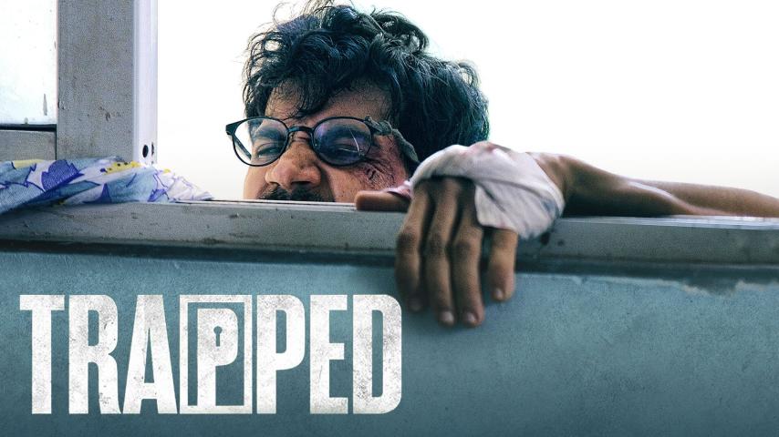 مشاهدة فيلم Trapped 2016 مترجم