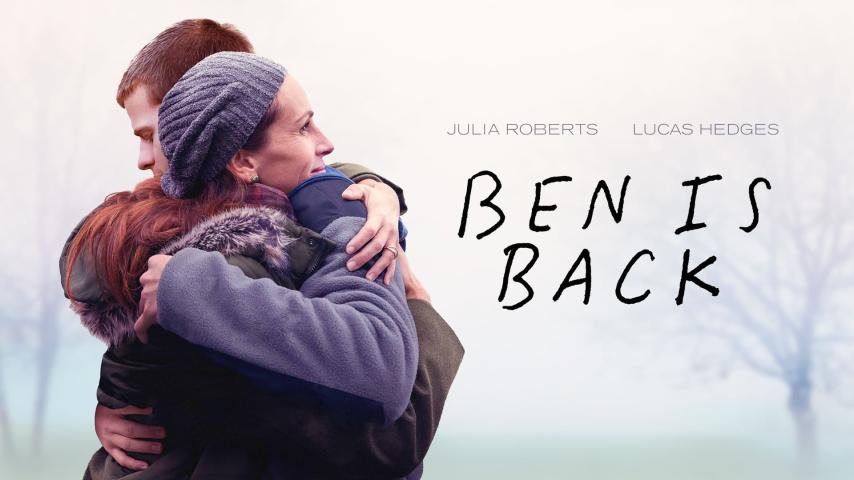 مشاهدة فيلم Ben Is Back 2018 مترجم