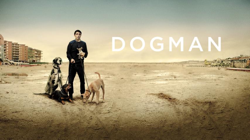 مشاهدة فيلم Dogman 2018 مترجم