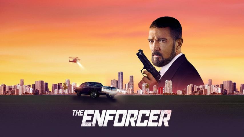 مشاهدة فيلم The Enforcer 2022 مترجم