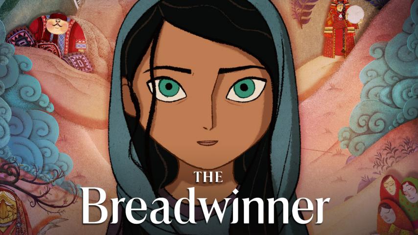 مشاهدة فيلم The Breadwinner 2017 مترجم