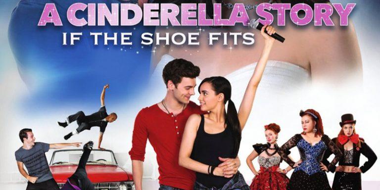 مشاهدة فيلم A Cinderella Story If the Shoe Fits 2016 مترجم