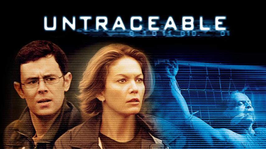 مشاهدة فيلم Untraceable 2008 مترجم