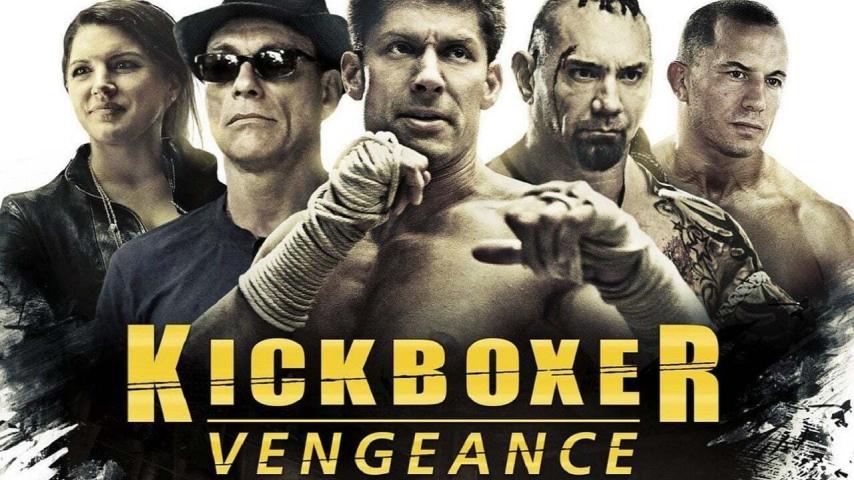 مشاهدة فيلم Kickboxer: Vengeance 2016 مترجم