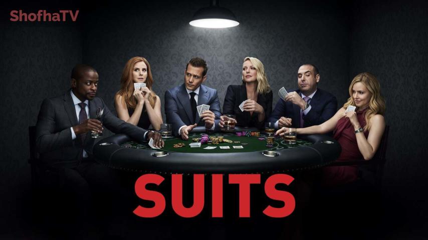 مسلسل Suits الموسم 8 الحلقة 1 مترجمة