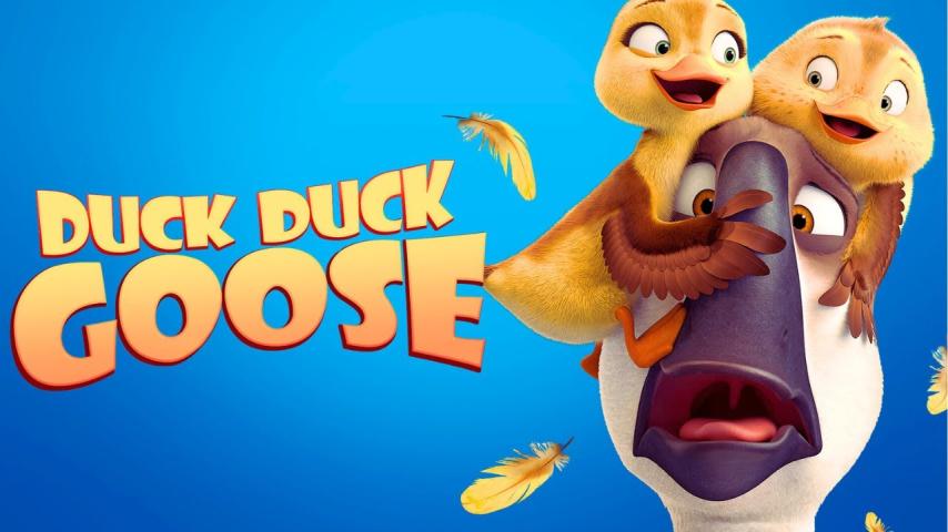 مشاهدة فيلم Duck Duck Goose 2018 مترجم