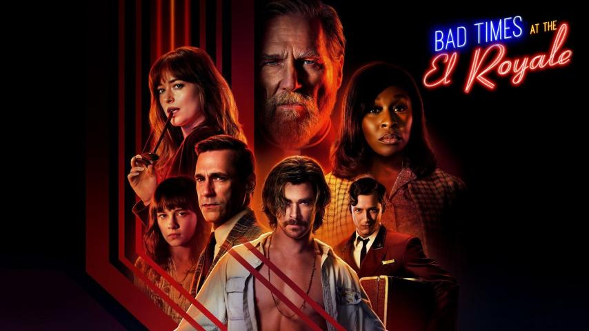 مشاهدة فيلم Bad Times at the El Royale 2018 مترجم