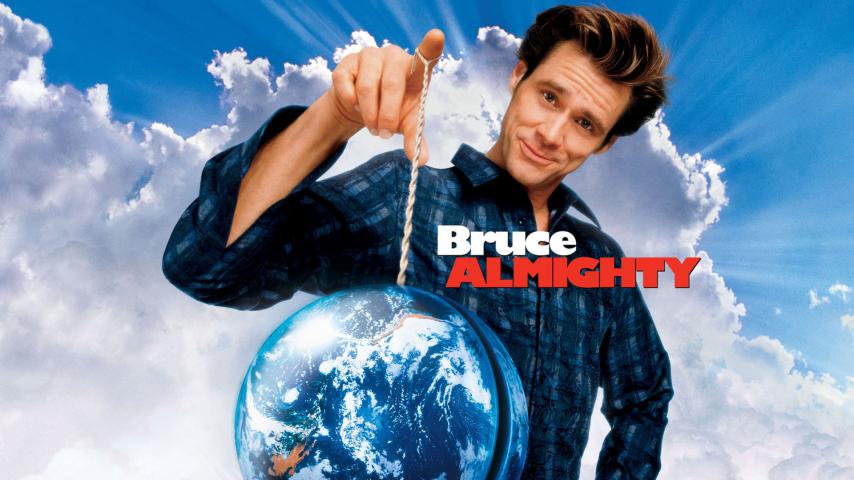 مشاهدة فيلم Bruce Almighty 2003 مترجم