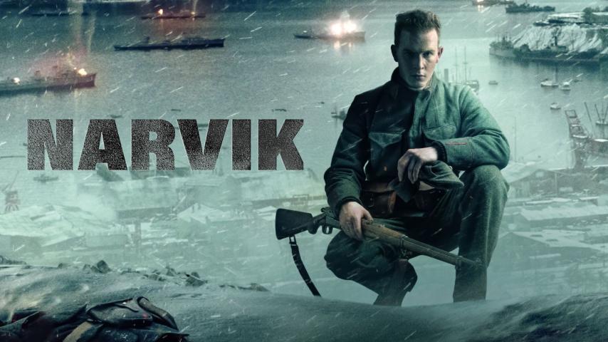 مشاهدة فيلم Narvik: Hitler's First Defeat 2022 مترجم