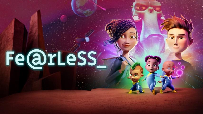 مشاهدة فيلم Fearless 2020 مترجم