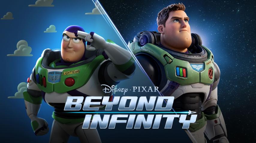 مشاهدة فيلم Beyond Infinity: Buzz and the Journey to Lightyear 2022 مترجم