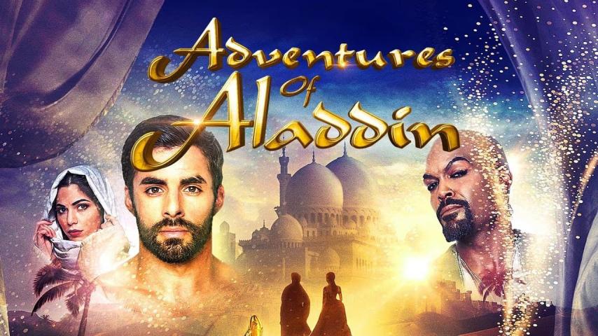 مشاهدة فيلم Adventures of Aladdin 2019 مترجم