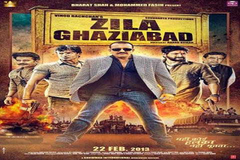 مشاهدة فيلم Zila Ghaziabad 2013 مترجم