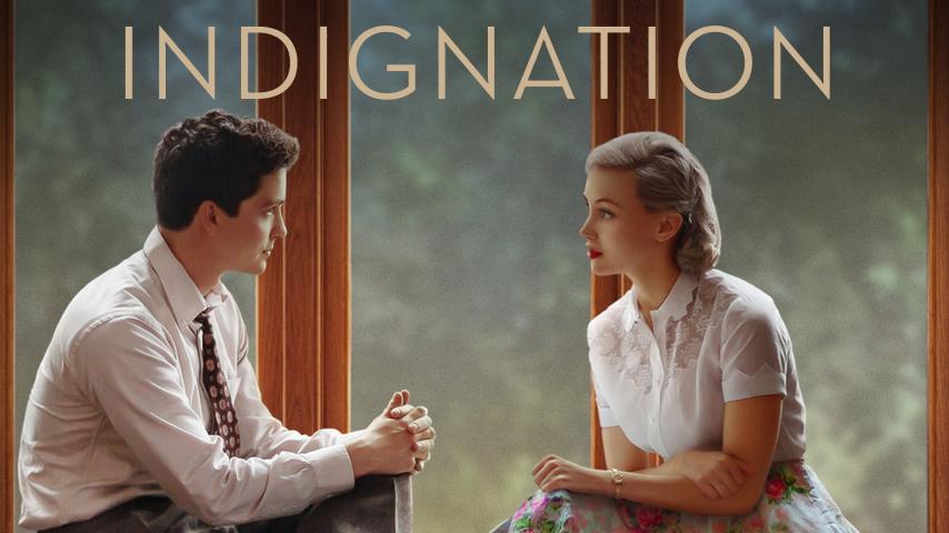 مشاهدة فيلم Indignation 2016 مترجم