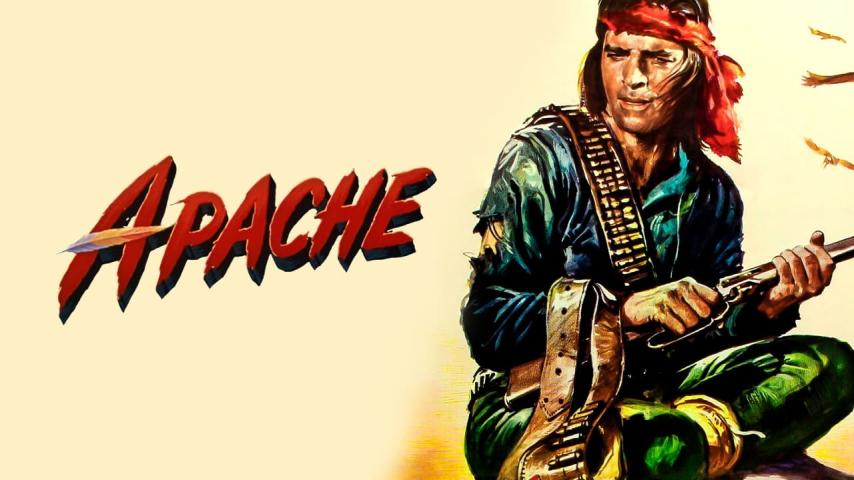 مشاهدة فيلم Apache 1954 مترجم