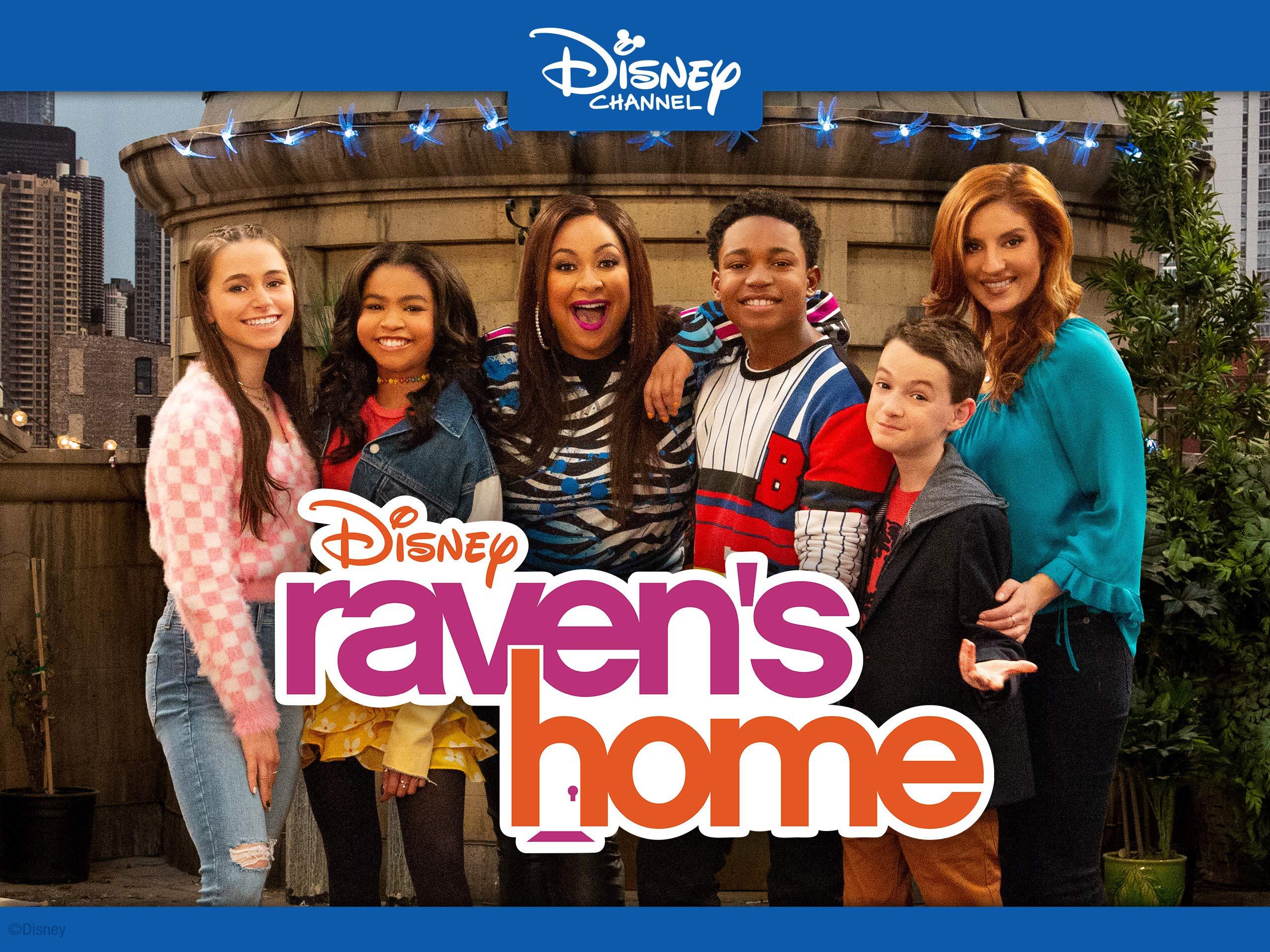 مسلسل Raven's Home الموسم 1 الحلقة 1 مترجمة