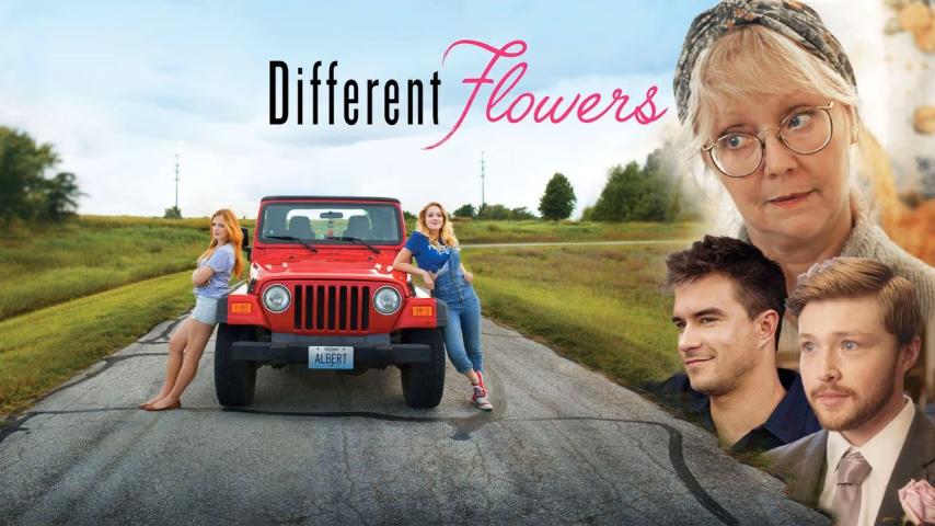 مشاهدة فيلم Different Flowers 2017 مترجم