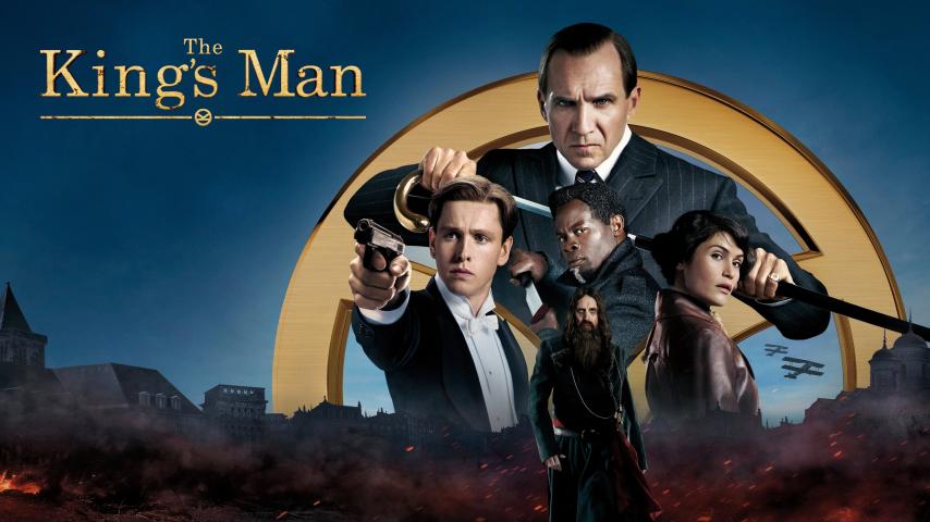 مشاهدة فيلم The King's Man 2021 مترجم