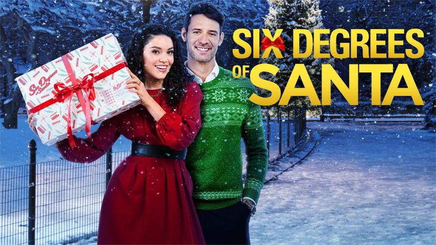 مشاهدة فيلم Six Degrees of Santa 2022 مترجم