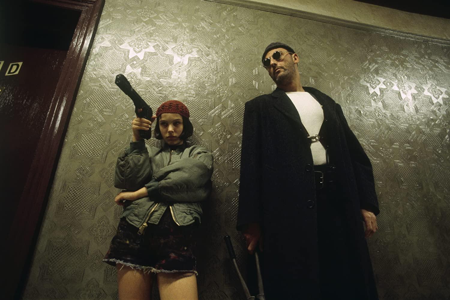 مشاهدة فيلم Léon- The Professional 1994 مترجم