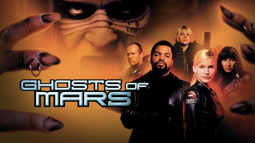 مشاهدة فيلم Ghosts of Mars 2001 مترجم