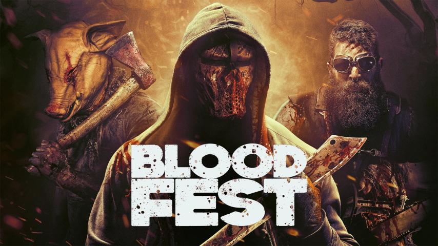 مشاهدة فيلم Blood Fest 2018 مترجم