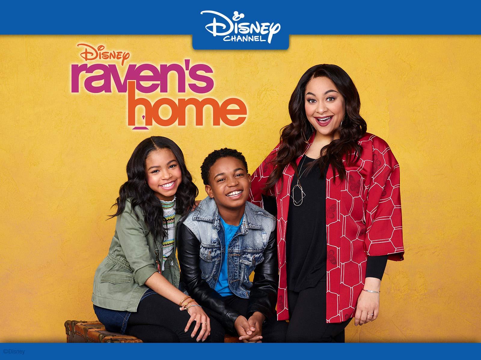 مسلسل Raven's Home الموسم 3 الحلقة 1 مترجمة