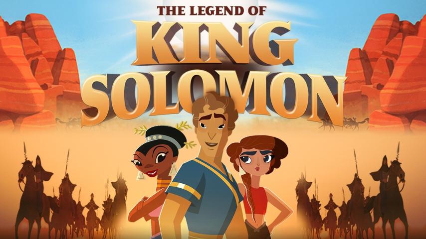 مشاهدة فيلم The Legend of King Solomon 2017 مترجم