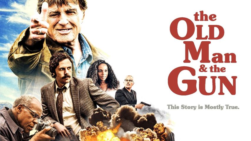 مشاهدة فيلم The Old Man & the Gun 2018 مترجم