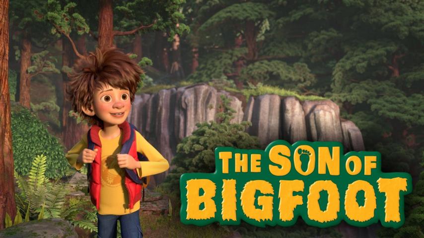 مشاهدة فيلم Son of Bigfoot 2017 مترجم