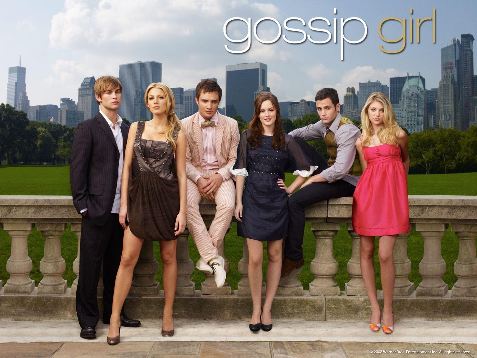 مسلسل Gossip Girl الموسم 1 الحلقة 1 مترجمة