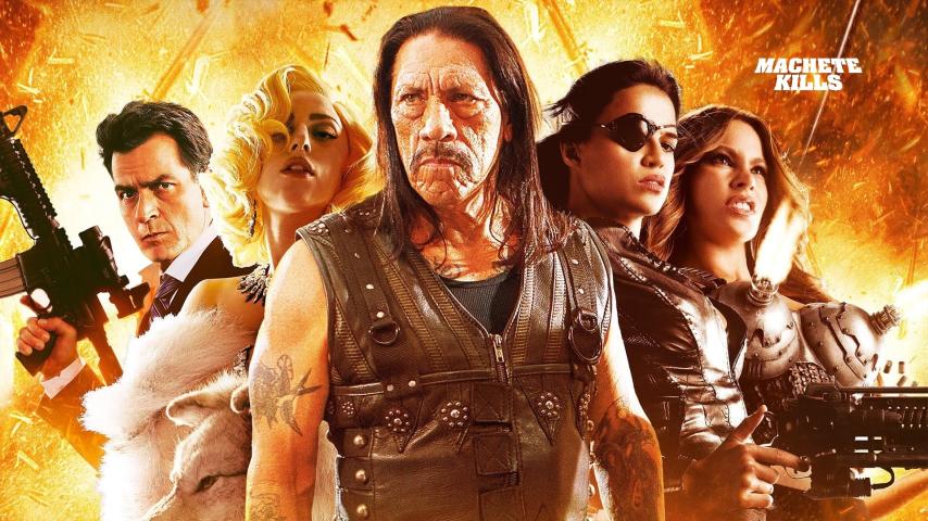 مشاهدة فيلم Machete Kills 2013 مترجم