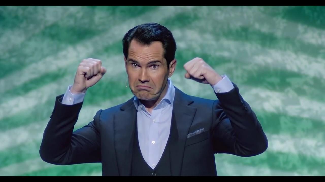 مشاهدة فيلم Jimmy Carr Funny Business 2016 مترجم