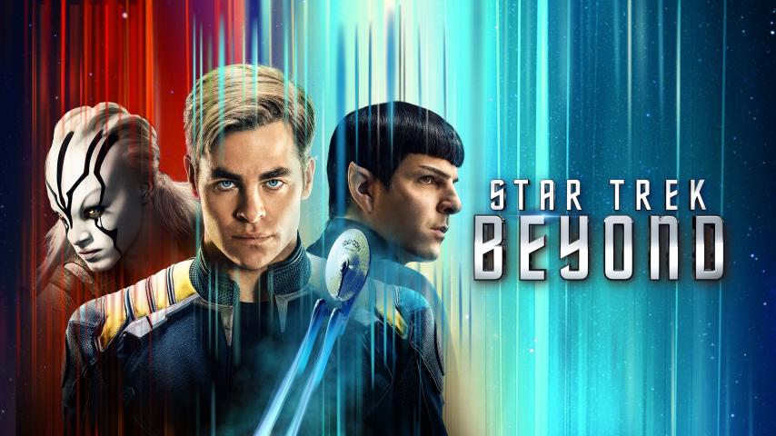 مشاهدة فيلم Star Trek Beyond 2016 مترجم