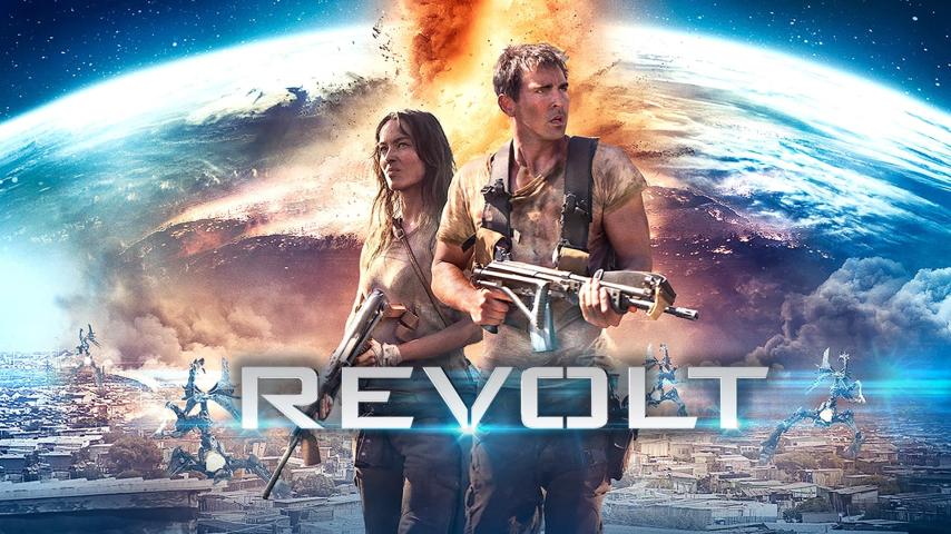 مشاهدة فيلم Revolt 2017 مترجم