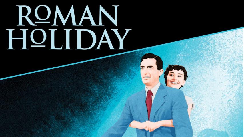 مشاهدة فيلم Roman Holiday 1953 مترجم