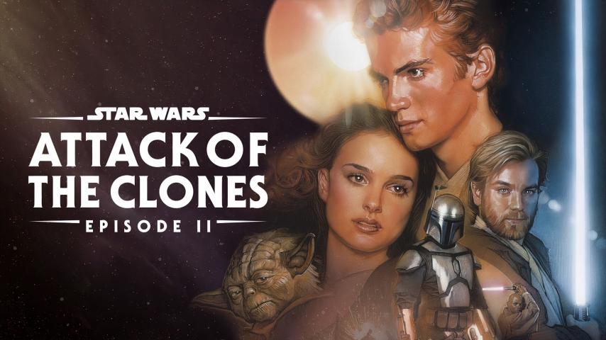 مشاهدة فيلم Star Wars: Episode II - Attack of the Clones 2002 مترجم