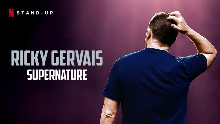 مشاهدة فيلم Ricky Gervais: SuperNature 2022 مترجم