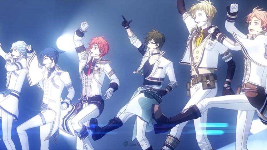 مشاهدة فيلم IDOLiSH7 Movie: LIVE 4bit - BEYOND THE PERiOD 2023 مترجم